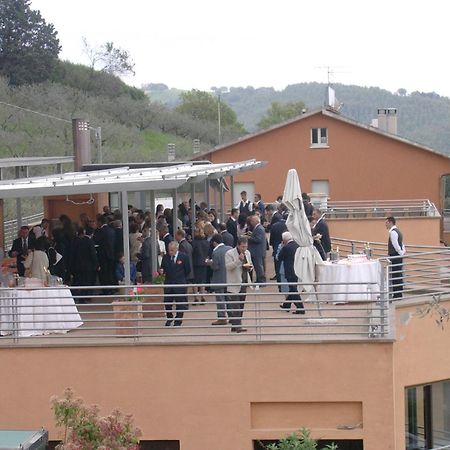 Hotel Il Castellaccio Piccione Ngoại thất bức ảnh