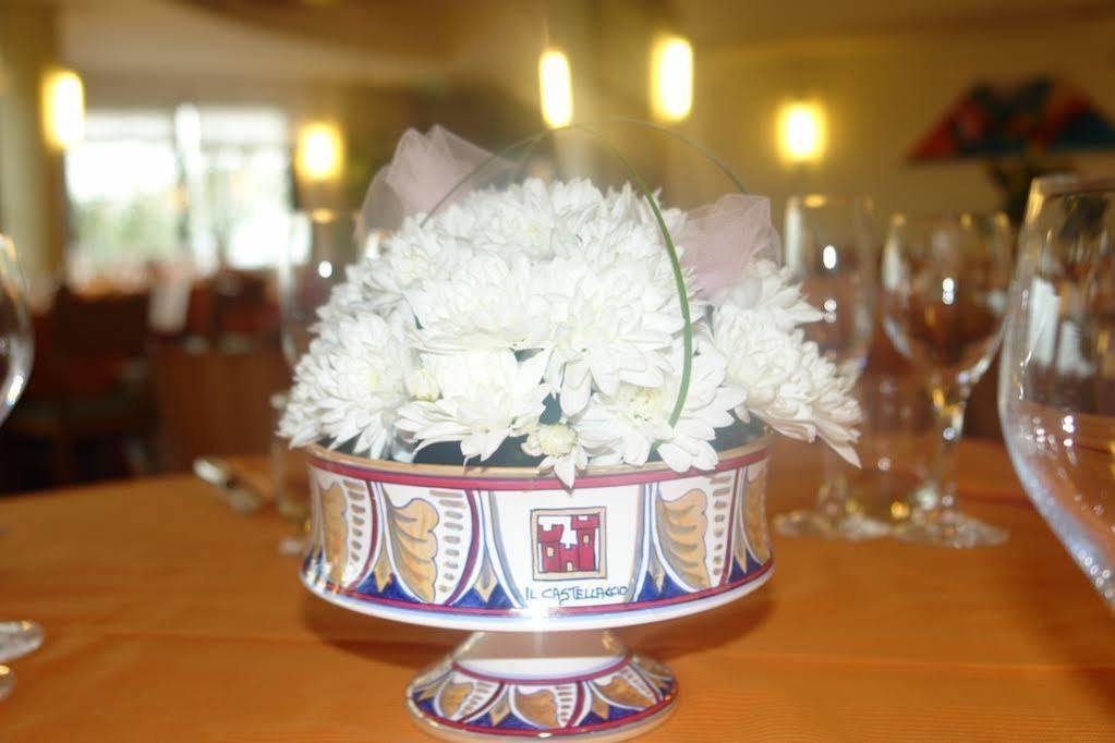 Hotel Il Castellaccio Piccione Ngoại thất bức ảnh